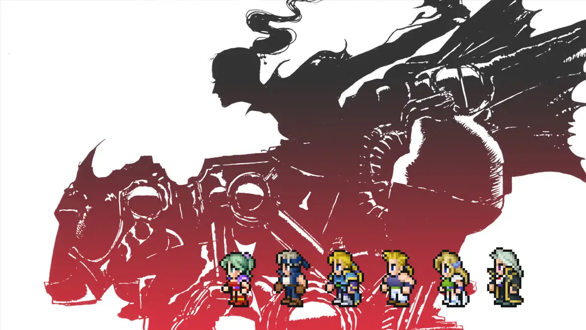 ¿Por qué un remake de Final Fantasy 6 necesitaría cuatro o cinco juegos?