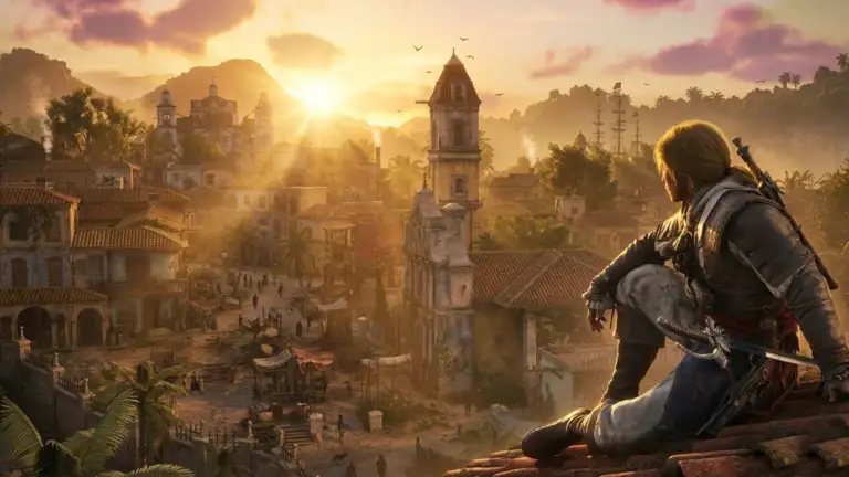 Precarga de Assassin's Creed Black Flag Resynced, fecha, hora y tamaño de descarga