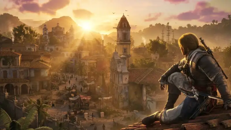 Precarga de Assassin's Creed Black Flag Resynced, fecha, hora y tamaño de descarga