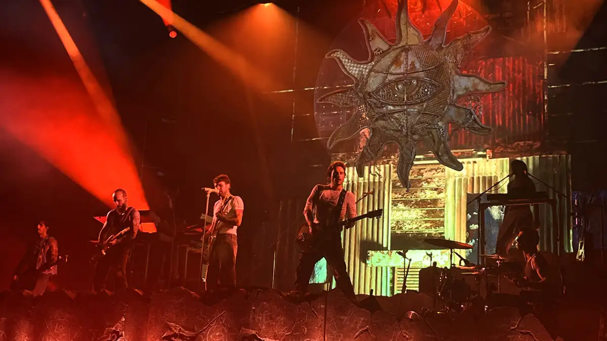 Qué canciones canta Dani Fernández en su Tour La Insurrección