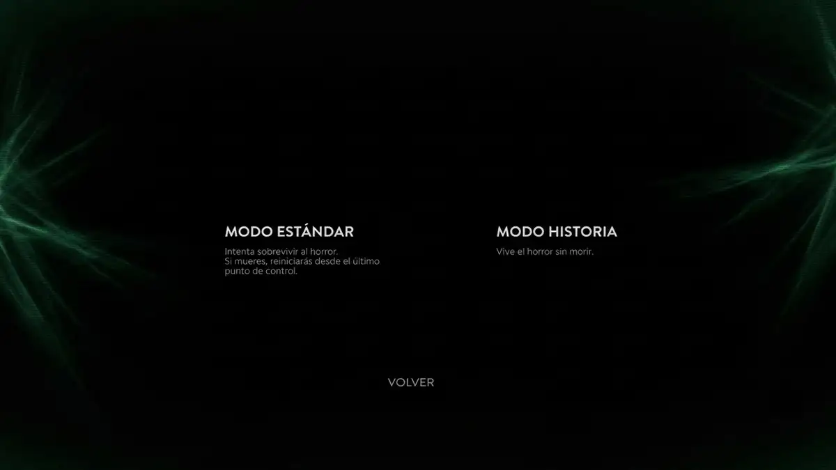 Qué dificultad elegir en Perturbado de Netflix, modo Estándar o Historia