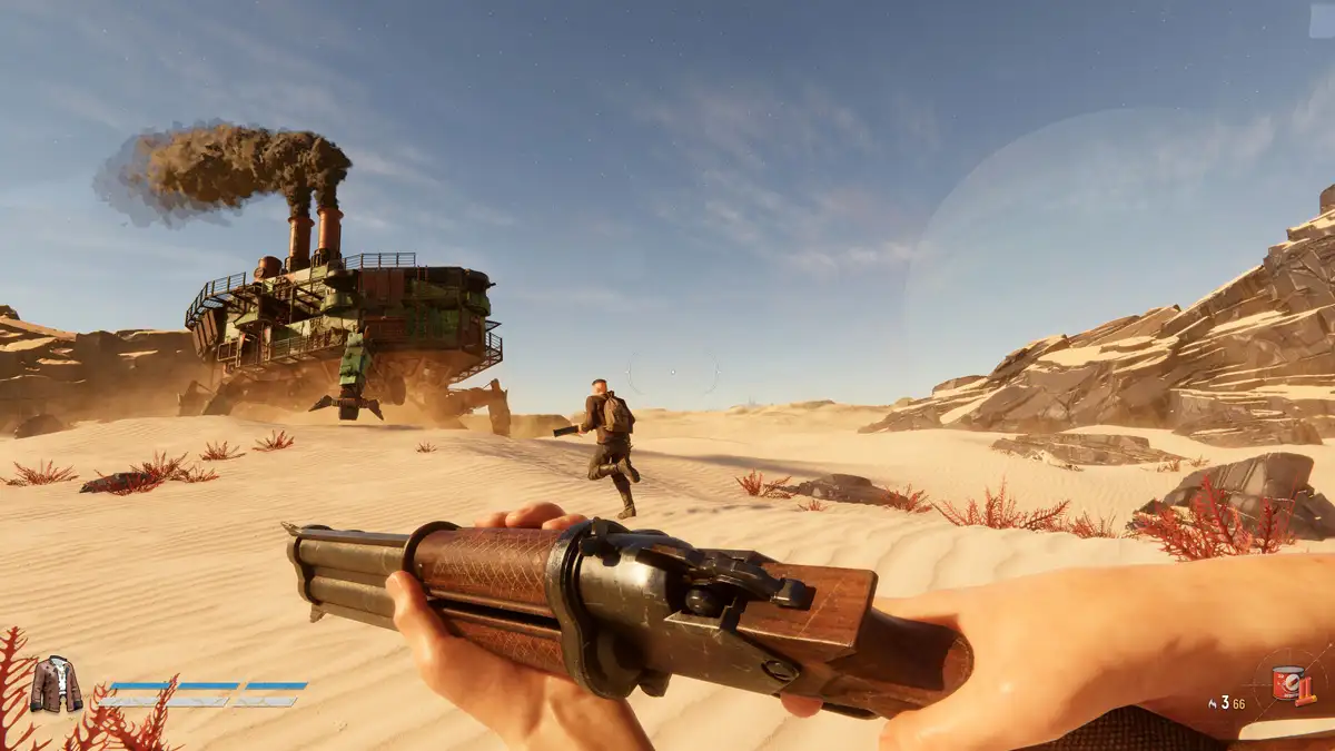 Qué es SAND: Raiders of Sophie