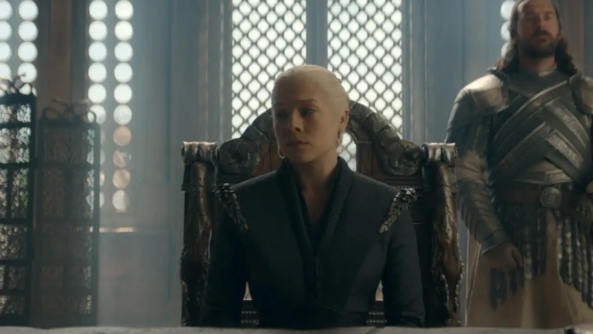 Quién es Maelor Targaryen y por qué su aparición en la temporada 3 de La Casa del Dragón lo cambia todo 1 Qué incluye la teoría del embarazo de Helaena Targaryen en la temporada 3