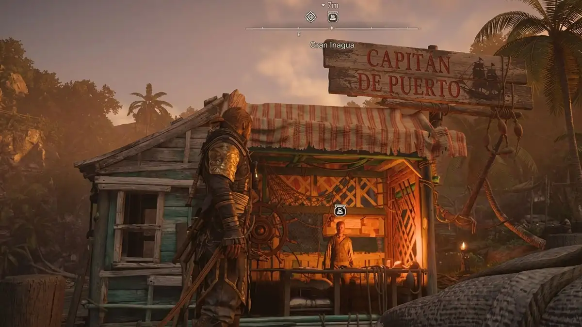 Qué mejoras priorizar en tu barco en AC Black Flag Resynced