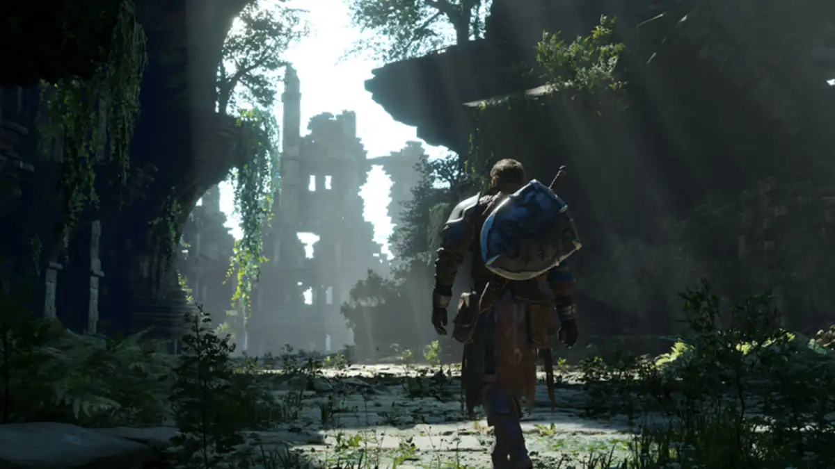 Qué sabemos de Project Awakening y el futuro del RPG de Cygames 1 Qué motor gráfico usa Project Awakening
