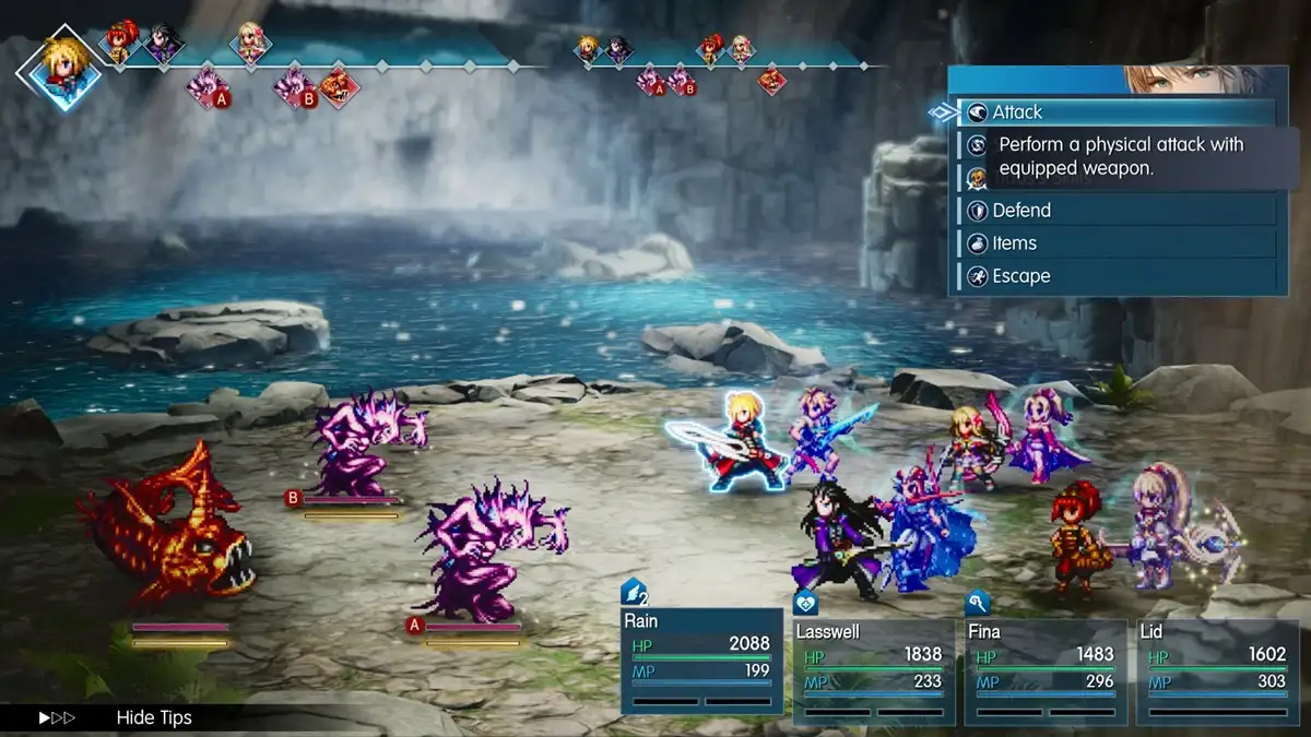 Qué novedades trae Final Fantasy Resonance con respecto a Final Fantasy Brave Exvius H2 1234123
