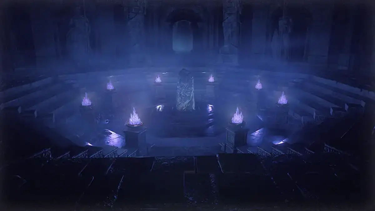 Qué son las mazmorras Lost Rites de Dragon's Dogma 2