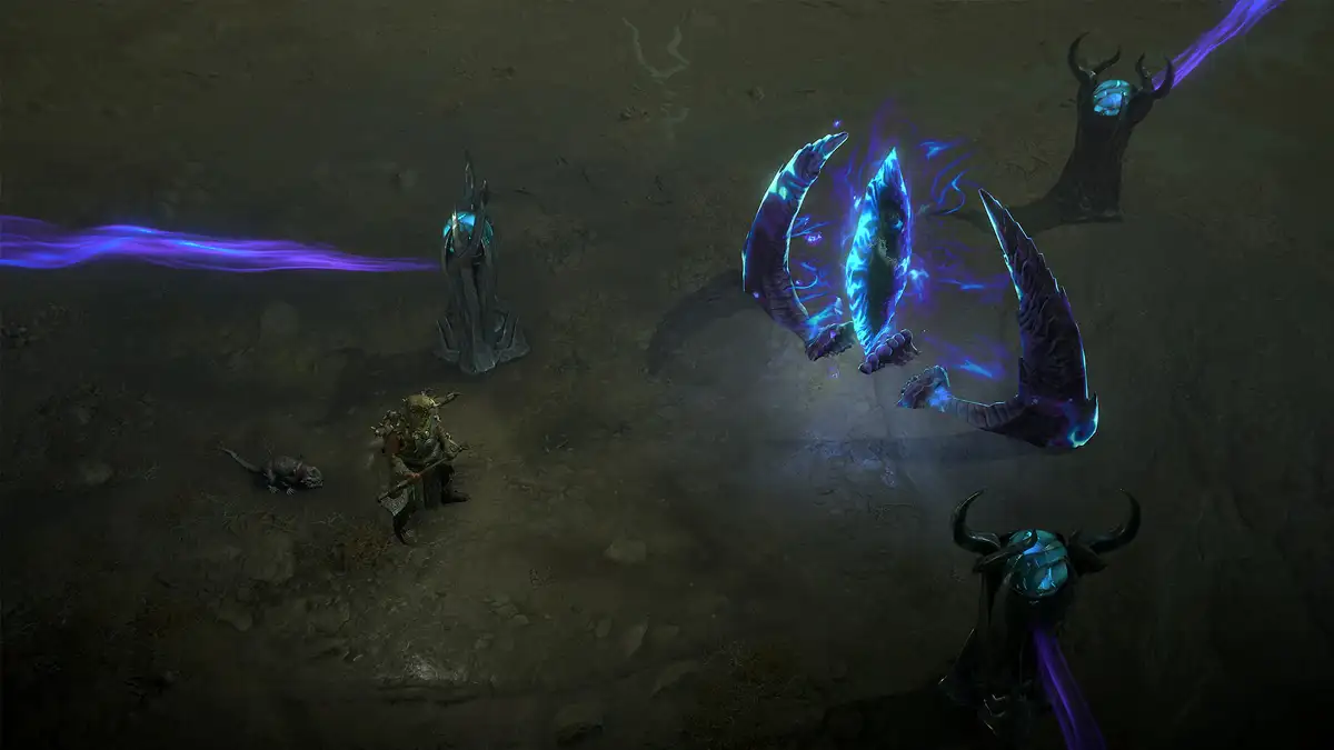 Todas las novedades de la temporada 14 de Diablo 4: Despertar de la Muerte 2 Qué son los caminarreinos y el Segador Corrupto en Diablo 4
