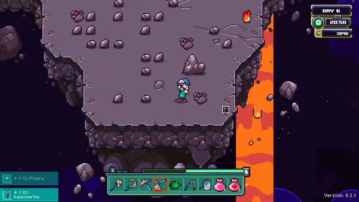 Qué tal funciona técnicamente Farlands en PC