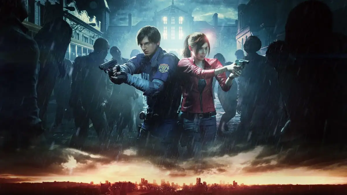 Resident Evil 2 Remake es el juego más vendido de la saga
