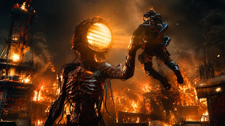 Rules of Engagement: The Grey State es el nuevo shooter de extracción que apuesta por el terror