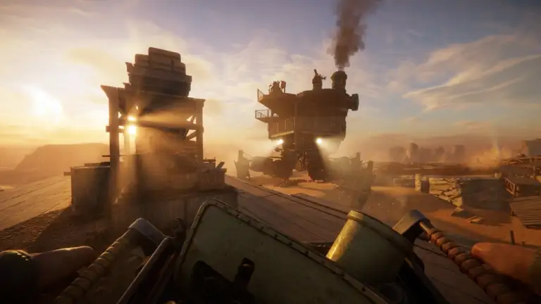 SAND: Raiders of Sophie, primeras impresiones de este extraction shooter en acceso anticipado
