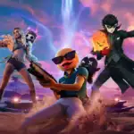 Se filtra colaboración de Persona 5 con Fortnite