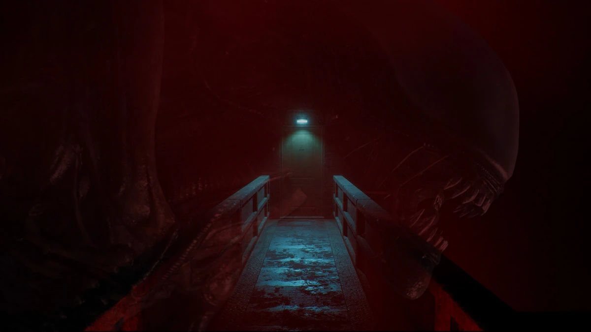 EvelonGames 19 Ahora todo encaja, Silent Hill Townfall tiene mucho más de Alien Isolation de lo que parecía