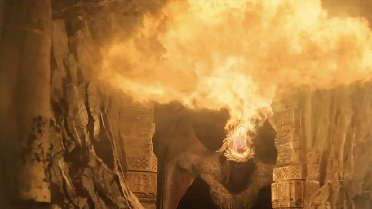 Fuego en Sueño