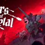 Tears of Metal en Steam ya tiene un 87% de reseñas positivas