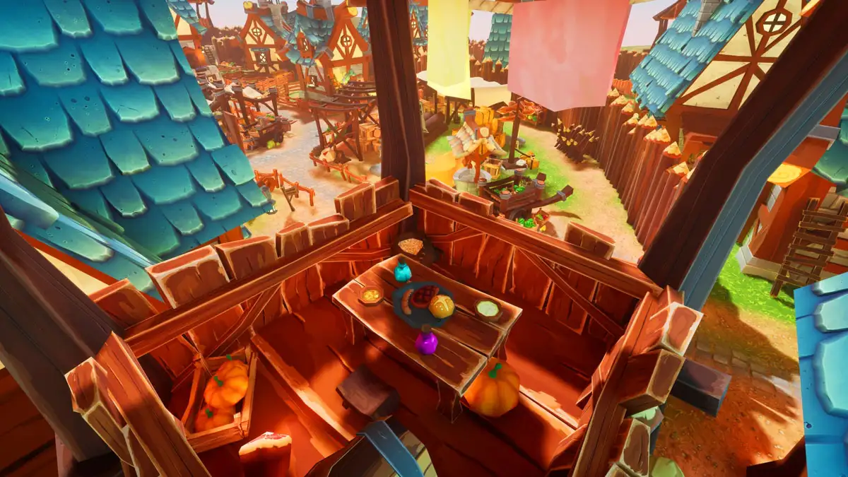 The Market mejores mapas para descarga de Meccha Chameleon