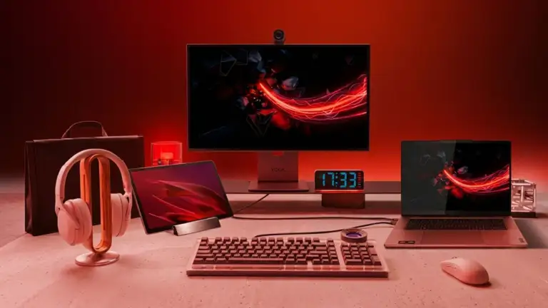Todas las Novedades de Lenovo en 2026 en portátiles y en IA para gaming