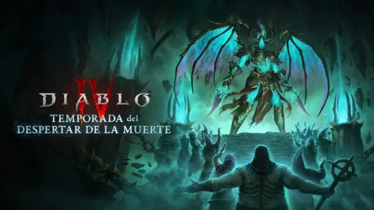 Todas las novedades de la temporada 14 de Diablo 4: El Despertar de la Muerte