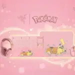 Todo lo que incluye la nueva Colección Razer Pikachu y Eevee
