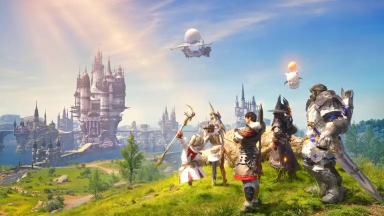 Todos los detalles sobre la cancelación de Final Fantasy 14 Mobile