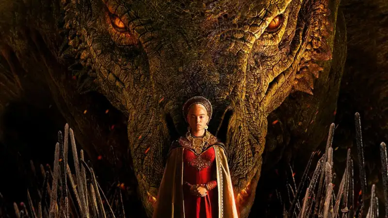 Todos los dragones de La Casa del Dragón: poder, jinetes y destino en la Danza de los Dragones