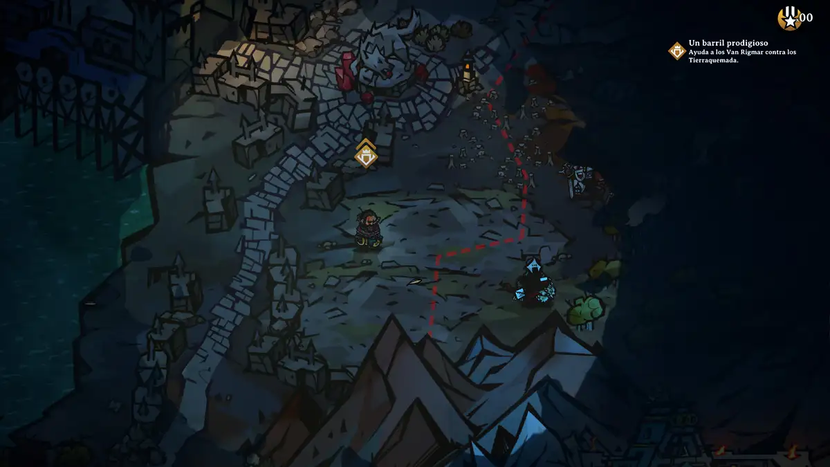 Vale la pena jugar a Prelude Dark Pain si te gustan los RPG tácticos