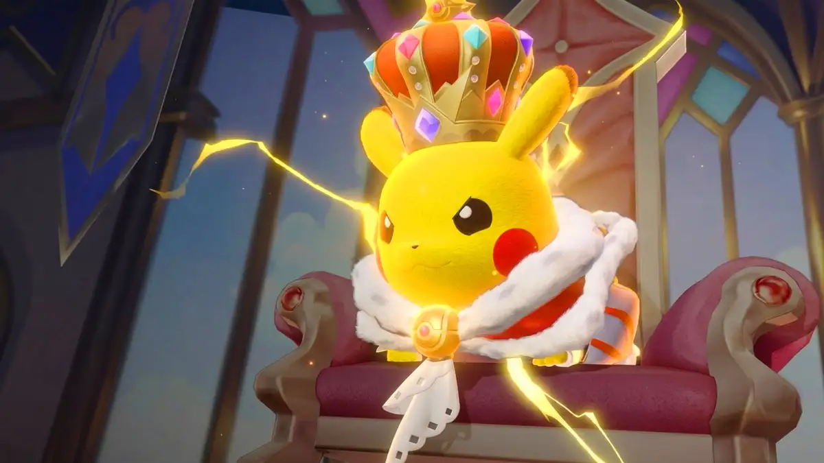 Valen la pena los premios gratis en Pokémon Unite por el aniversario de julio 2026