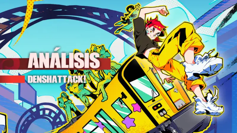 Análisis de Denshattack! - Un viaje extremadamente divertido sobre raíles