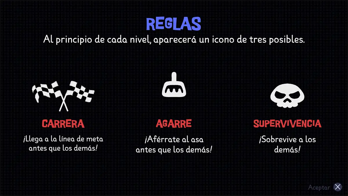 Análisis de Heave Ho 2