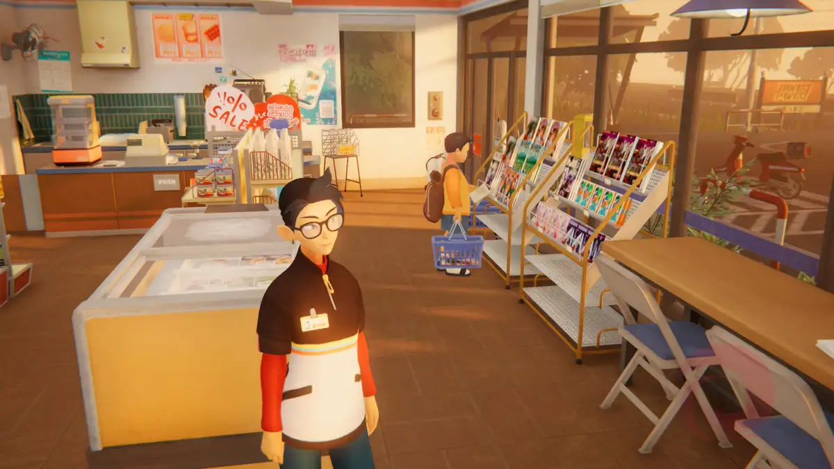 Análisis de inKonbini: encontrando la paz en una tienda de conveniencia