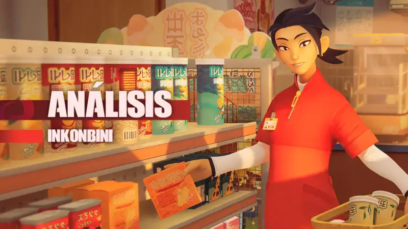 Análisis de inKonbini: encontrando la paz en una tienda de conveniencia