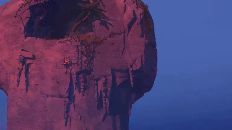 El DLC gratuito de Cairn On the Trail se retrasa