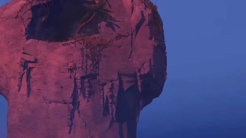 El DLC gratuito de Cairn On the Trail se retrasa