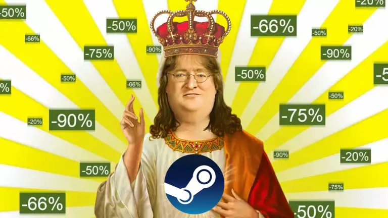 Todos los eventos que tendrá Steam hasta junio 2027