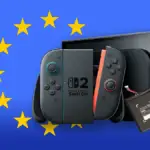 Cómo va a ser la batería de Nintendo Switch 2 tras el cambio de la UE