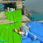 Cómo cambiar el color de la tinta en Splatoon Raiders