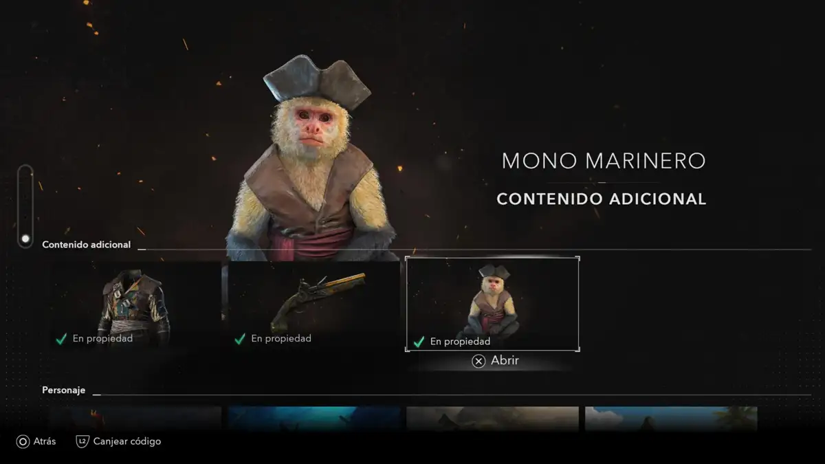 Cómo conseguir una mascota en Assassin's Creed Black Flag Resynced