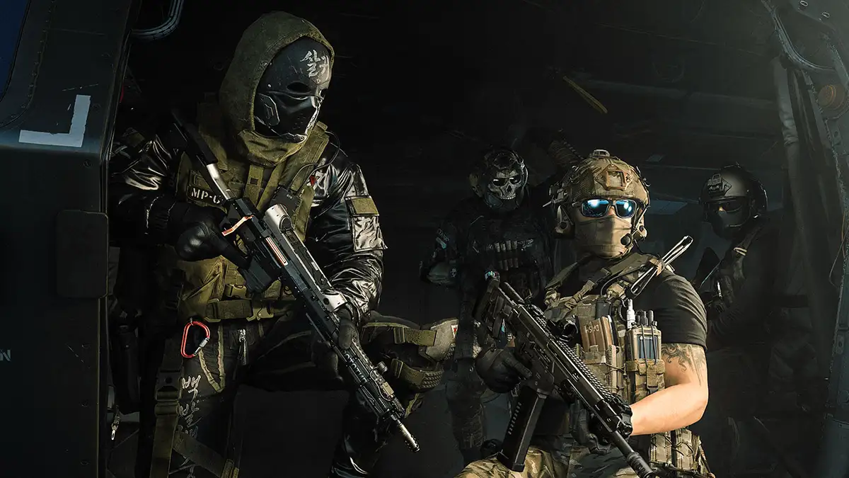 Cómo es el modo DMZ de Call of Duty: Modern Warfare 4 2 Cómo es el modo DMZ de Call of Duty: Modern Warfare 4
