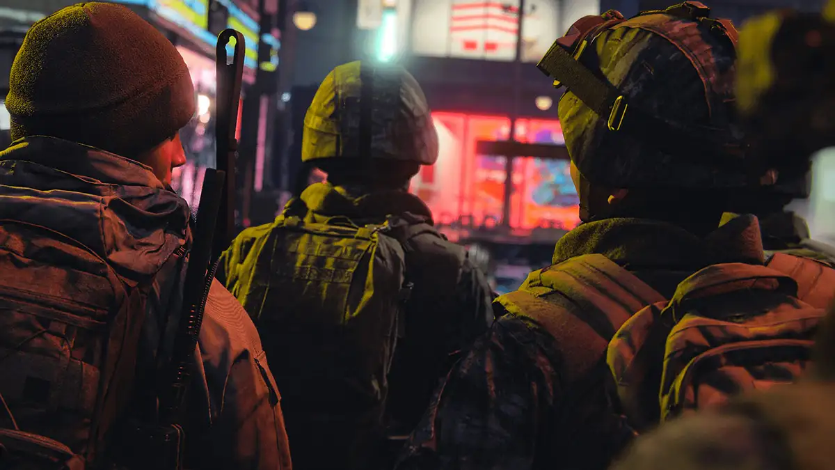 Cómo es el modo DMZ de Call of Duty: Modern Warfare 4 3 Cómo es el modo DMZ de Call of Duty: Modern Warfare 4