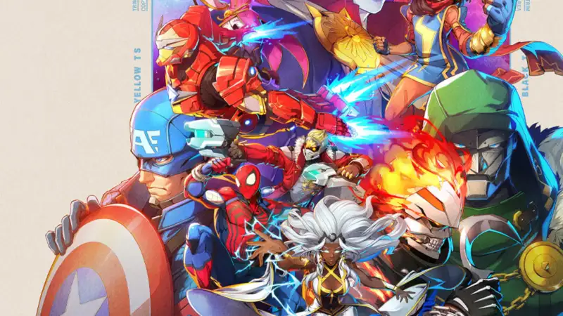 Cómo participar en la beta abierta de MARVEL Tokon: Fighting Souls