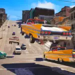 Cómo participar en la beta cerrada de Crazy Taxi World Tour