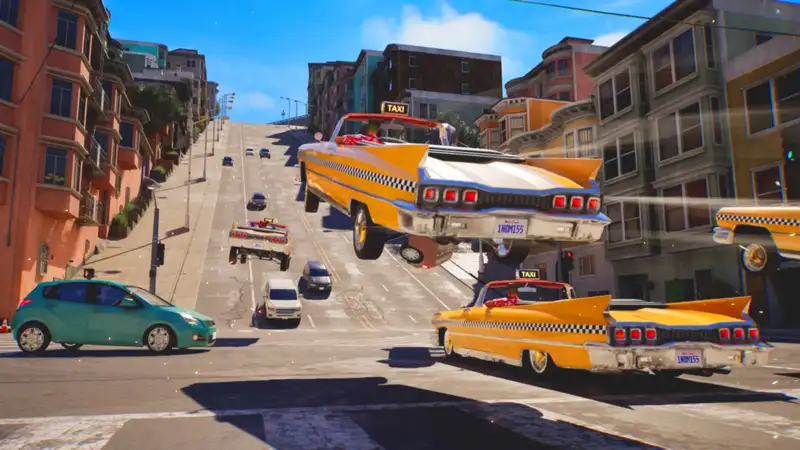 Cómo participar en la beta cerrada de Crazy Taxi World Tour