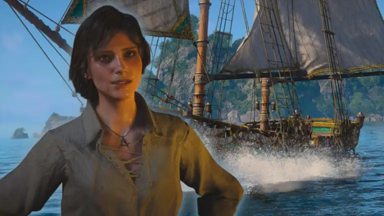 Cómo reclutar a Lucy Baldwin en Assassin’s Creed Black Flag Resynced
