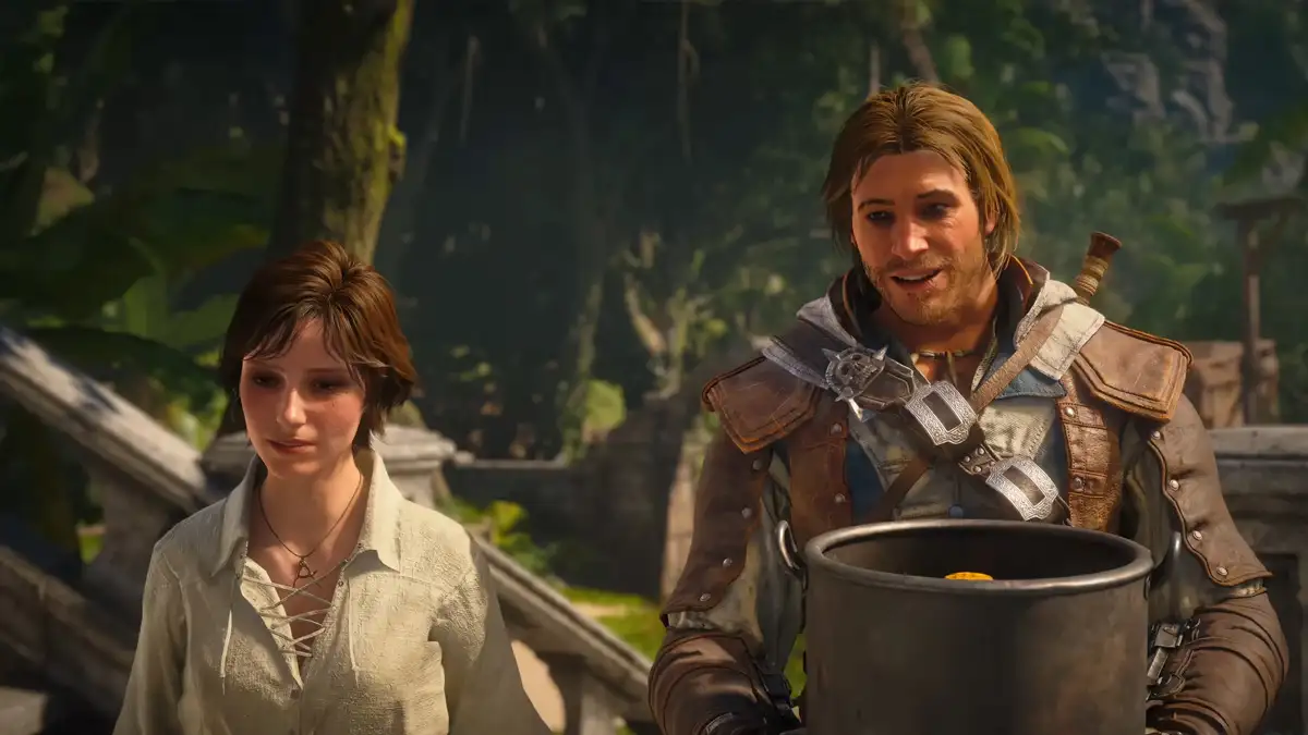 Cómo reclutar a Lucy Baldwin en Assassin's Creed Black Flag Resynced