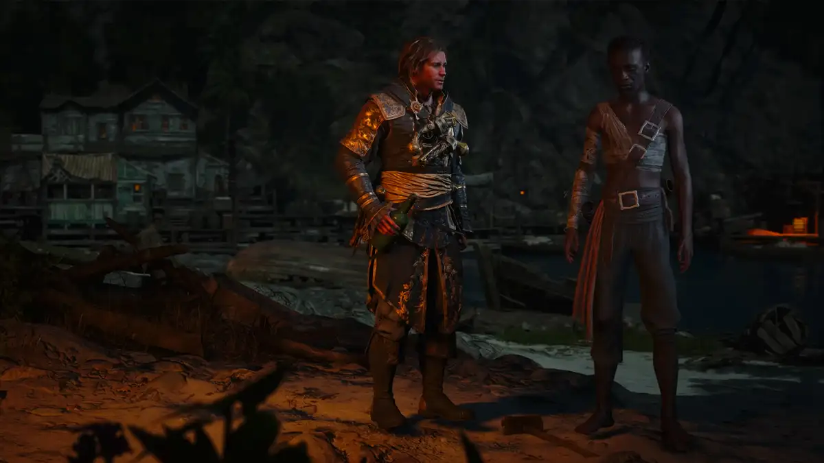 Cómo reclutar a Tobias en Assassin's Creed Black Flag Resynced
