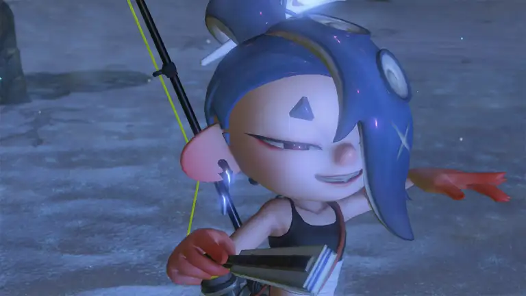 Cómo subir el nivel de amistad en Splatoon Raiders