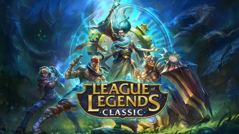 Todo lo que sabemos de League of Legends Classic: fecha de lanzamiento, personajes, objetos...