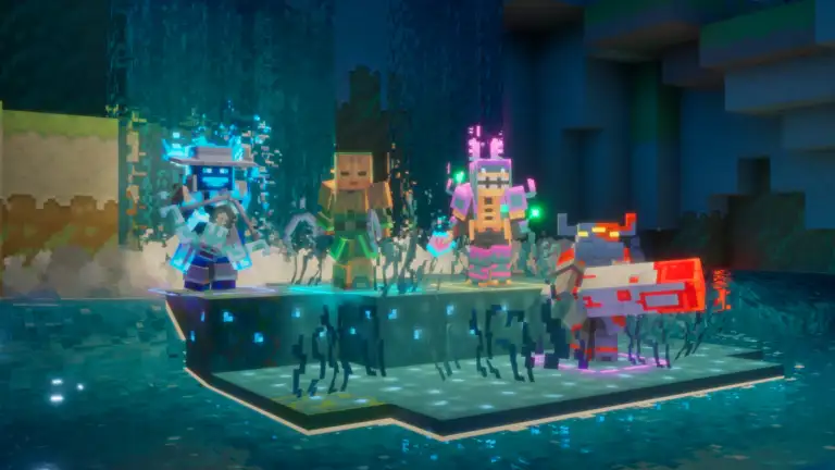 Todas las ediciones de Minecraft Dungeons 2: contenido y precio