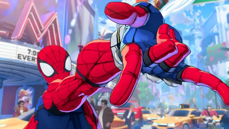 Guía de Spider-man en Marvel Tokon: Skins, movimientos y combos